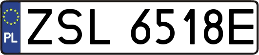 ZSL6518E