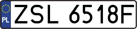 ZSL6518F
