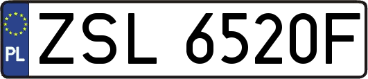 ZSL6520F