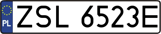 ZSL6523E