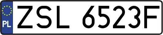 ZSL6523F