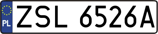 ZSL6526A