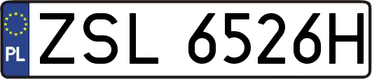 ZSL6526H