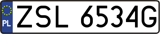 ZSL6534G