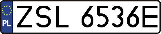 ZSL6536E