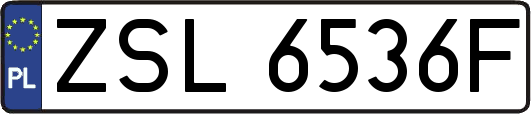 ZSL6536F
