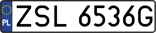 ZSL6536G