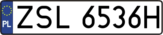 ZSL6536H