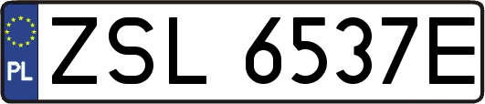 ZSL6537E
