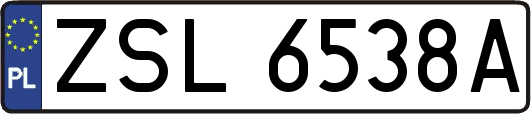 ZSL6538A