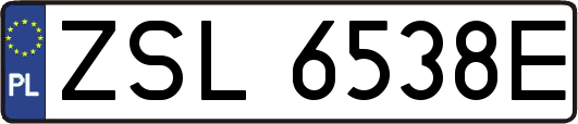 ZSL6538E