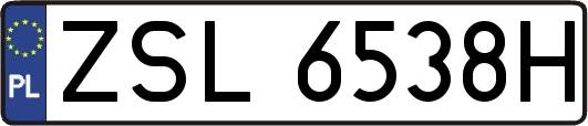 ZSL6538H