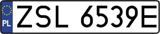 ZSL6539E