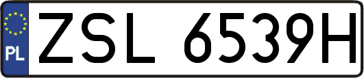 ZSL6539H