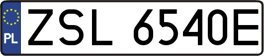 ZSL6540E