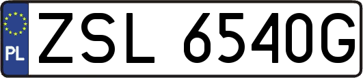 ZSL6540G