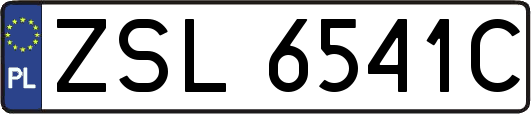 ZSL6541C