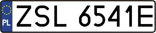 ZSL6541E
