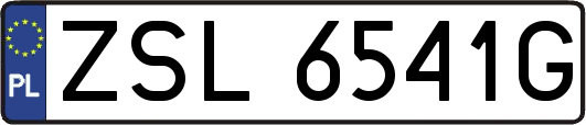 ZSL6541G