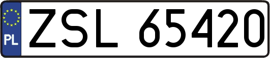 ZSL65420