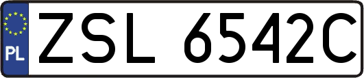 ZSL6542C
