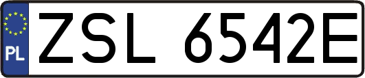 ZSL6542E