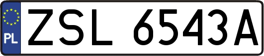 ZSL6543A