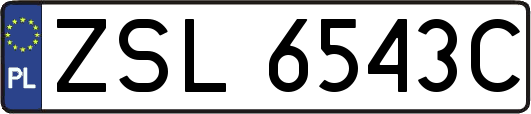 ZSL6543C