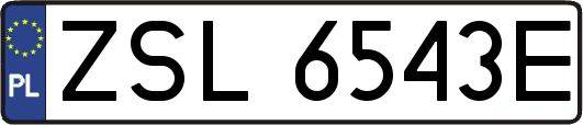 ZSL6543E