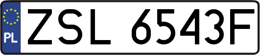 ZSL6543F