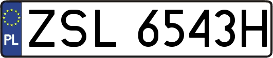 ZSL6543H