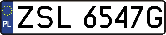 ZSL6547G