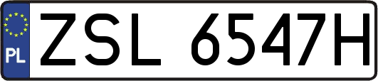 ZSL6547H