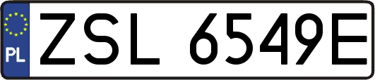 ZSL6549E