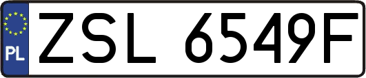 ZSL6549F