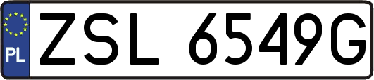 ZSL6549G