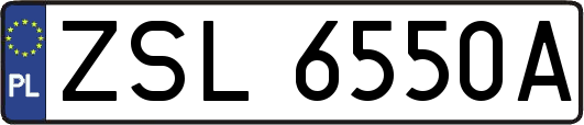ZSL6550A