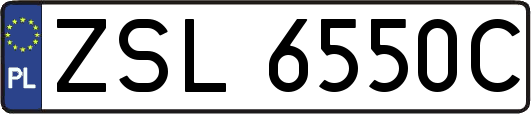 ZSL6550C