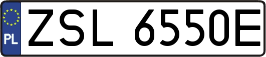 ZSL6550E