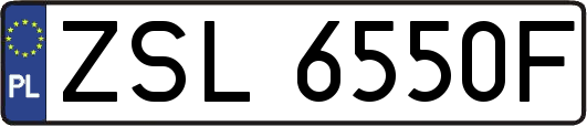 ZSL6550F