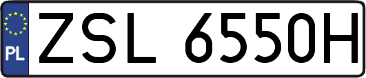 ZSL6550H