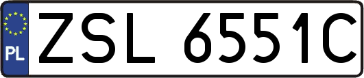 ZSL6551C