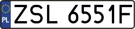ZSL6551F