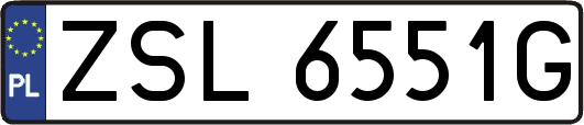 ZSL6551G
