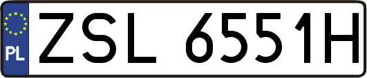 ZSL6551H