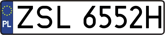 ZSL6552H