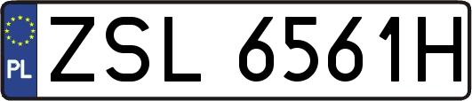 ZSL6561H