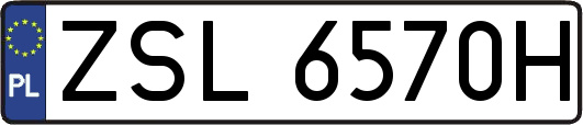ZSL6570H