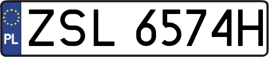 ZSL6574H