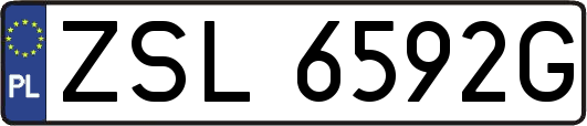 ZSL6592G